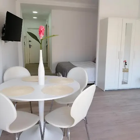 Estudio, Carihuela Park Palace Appartement