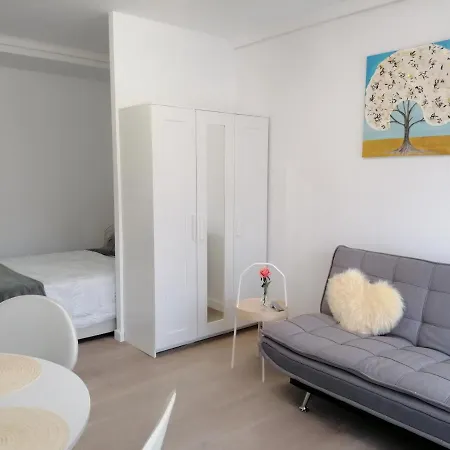 Estudio, Carihuela Park Palace Τορρεμολίνος