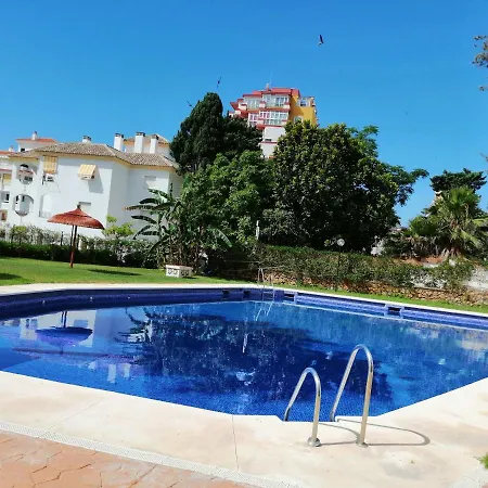 Estudio, Carihuela Park Palace Apartment