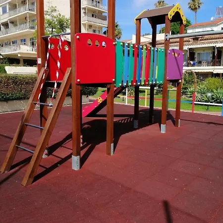 Estudio, Carihuela Park Palace Appartement *