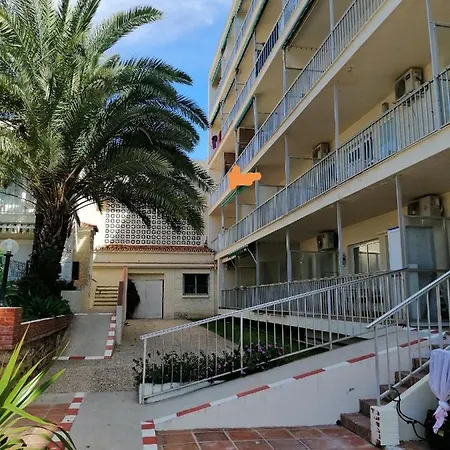 Estudio, Carihuela Park Palace Apartment Torremolinos