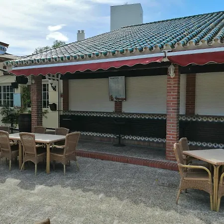 Estudio, Carihuela Park Palace Τορρεμολίνος