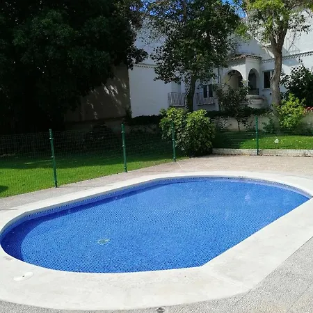 Estudio, Carihuela Park Palace Τορρεμολίνος