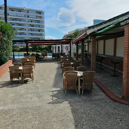 Estudio, Carihuela Park Palace Appartement Torremolinos