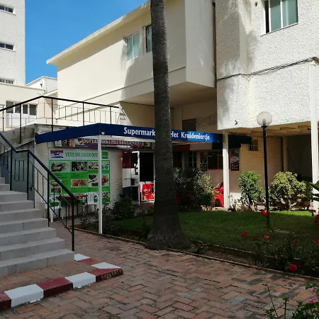 Διαμέρισμα Estudio, Carihuela Park Palace *
