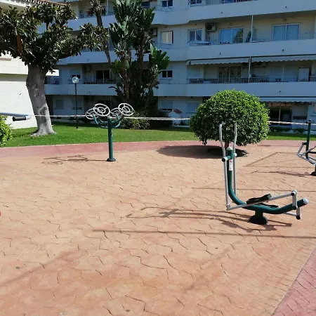 Διαμέρισμα Estudio, Carihuela Park Palace