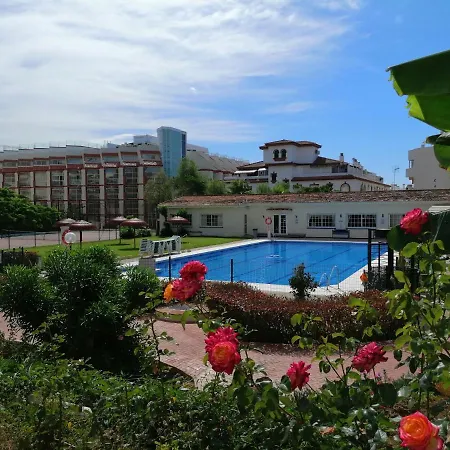 Διαμέρισμα Estudio, Carihuela Park Palace *