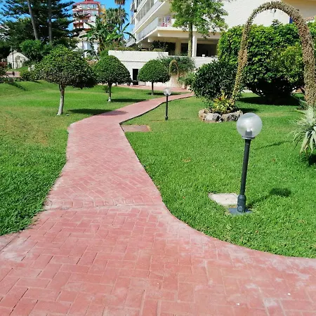 Estudio, Carihuela Park Palace Apartment *