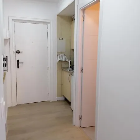 Apartment Estudio, Carihuela Park Palace Torremolinos