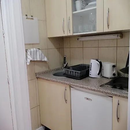 Estudio, Carihuela Park Palace Apartment *