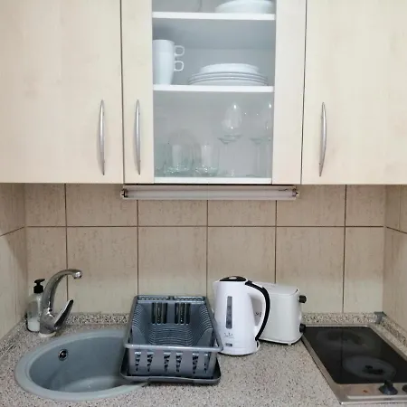 Estudio, Carihuela Park Palace *