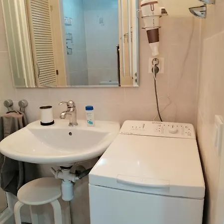 Estudio, Carihuela Park Palace Τορρεμολίνος