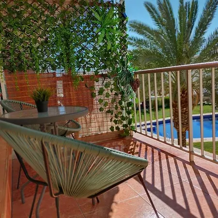 Διαμέρισμα Estudio, Carihuela Park Palace Τορρεμολίνος