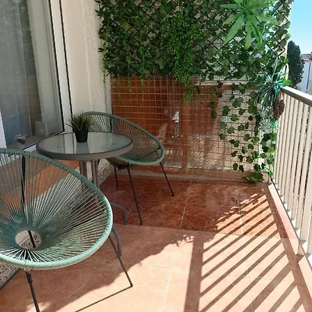 Διαμέρισμα Estudio, Carihuela Park Palace *