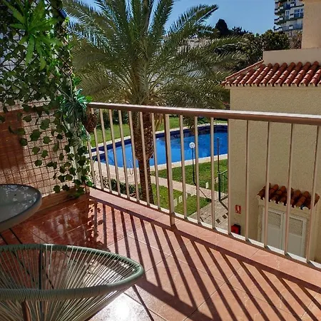 Estudio, Carihuela Park Palace Apartment *