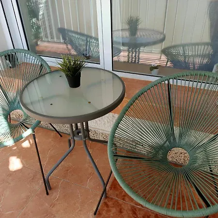 Estudio, Carihuela Park Palace *