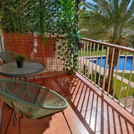 Estudio, Carihuela Park Palace Torremolinos